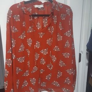 loft Xl shirt im good condition